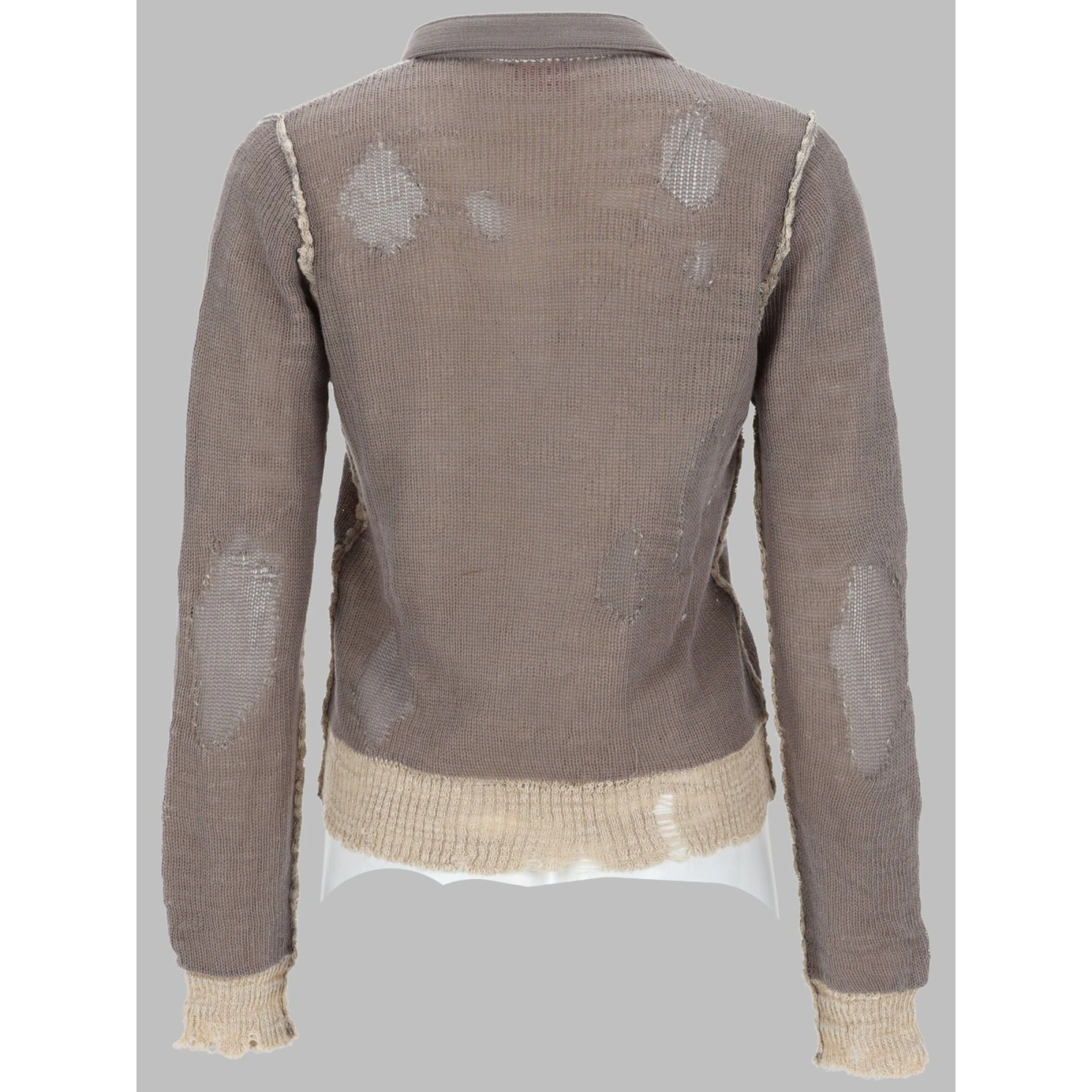 MAGLIA SFRANGIATA "M-DRACARINA"