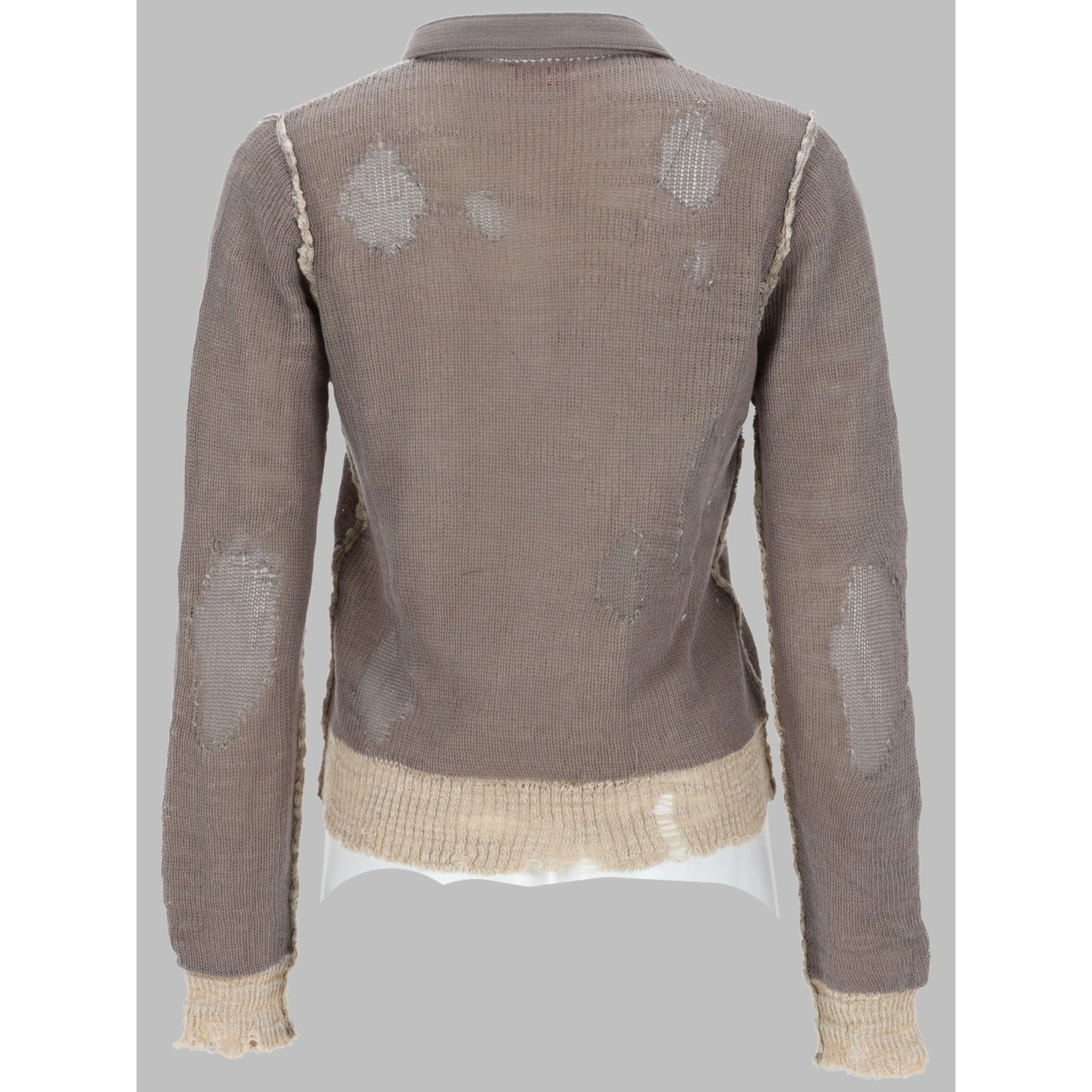 MAGLIA SFRANGIATA "M-DRACARINA"
