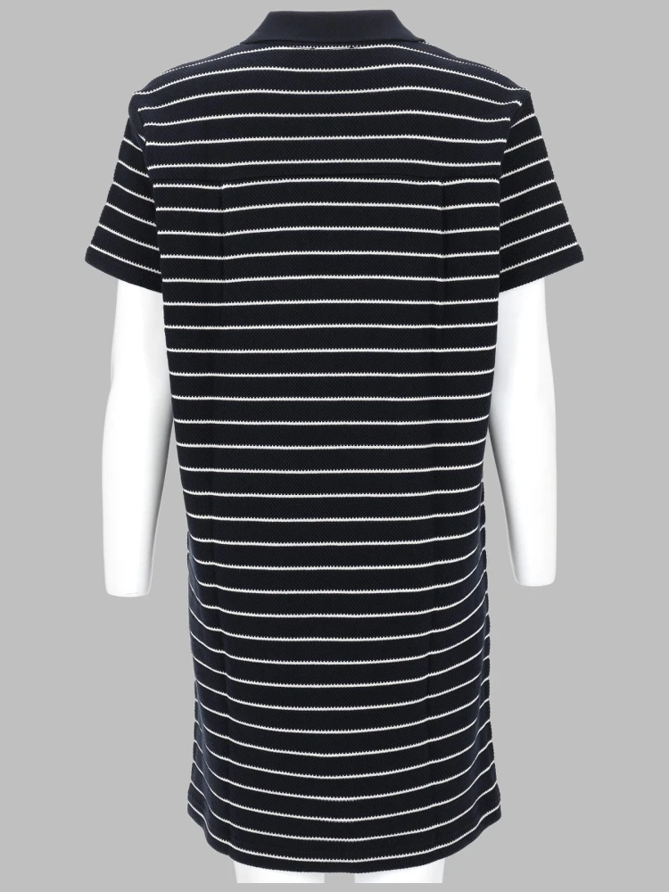 ABITO POLO A RIGHE alternative