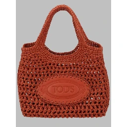 BORSA SHOPPING MINI CON LOGO