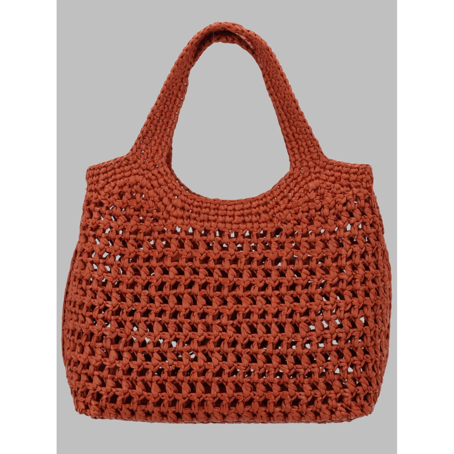 BORSA SHOPPING MINI CON LOGO