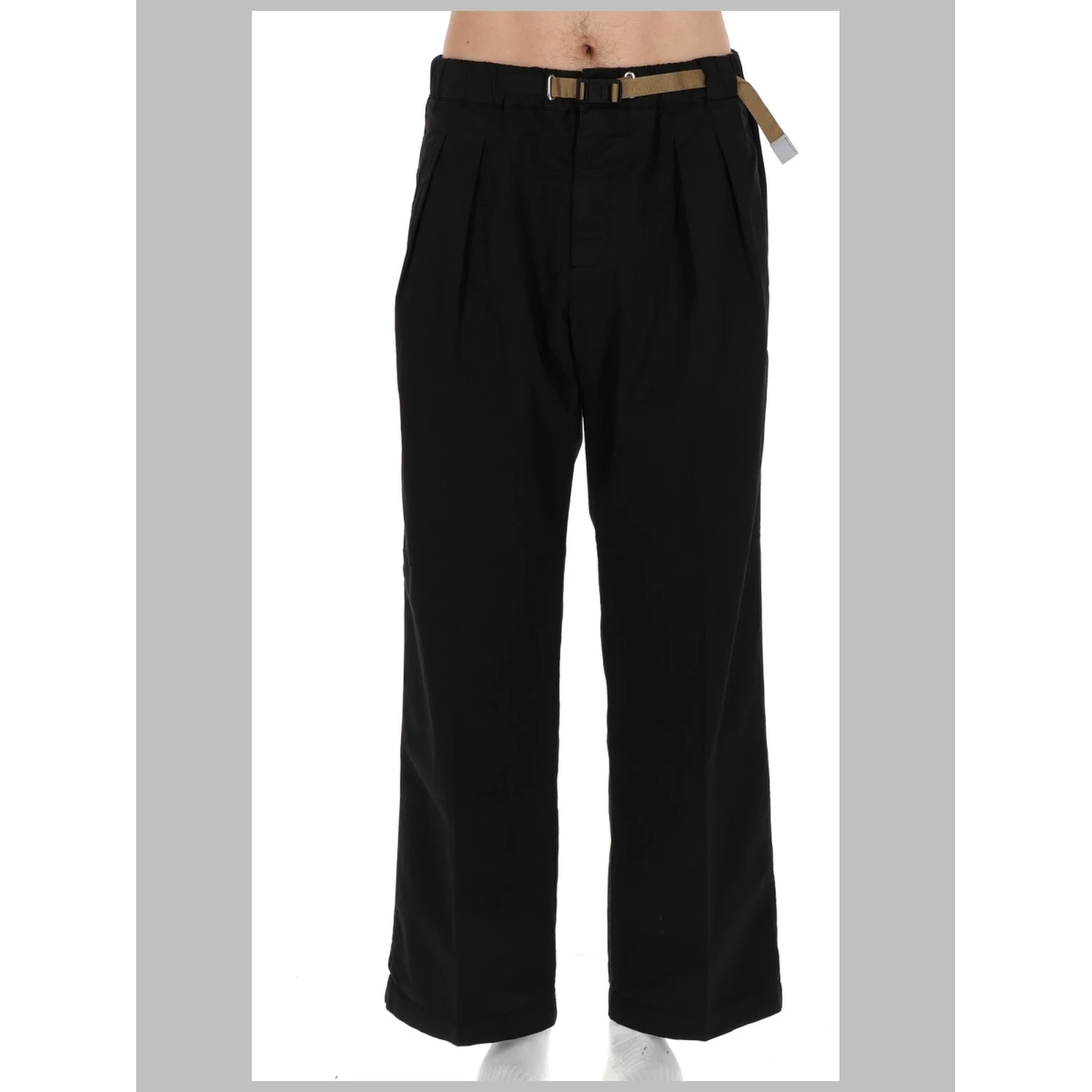 PANTALONE CON CINTURA
