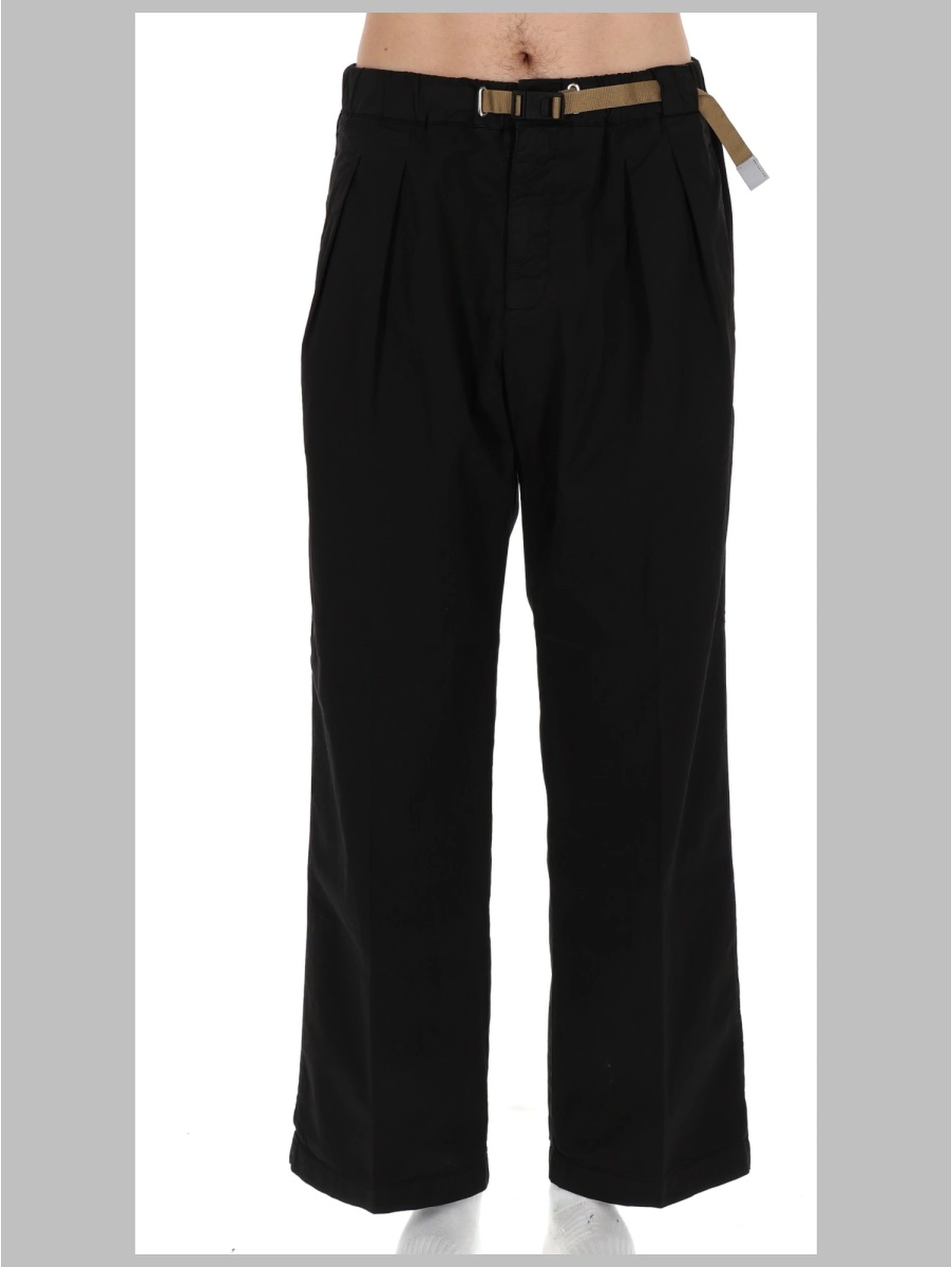 PANTALONE CON CINTURA