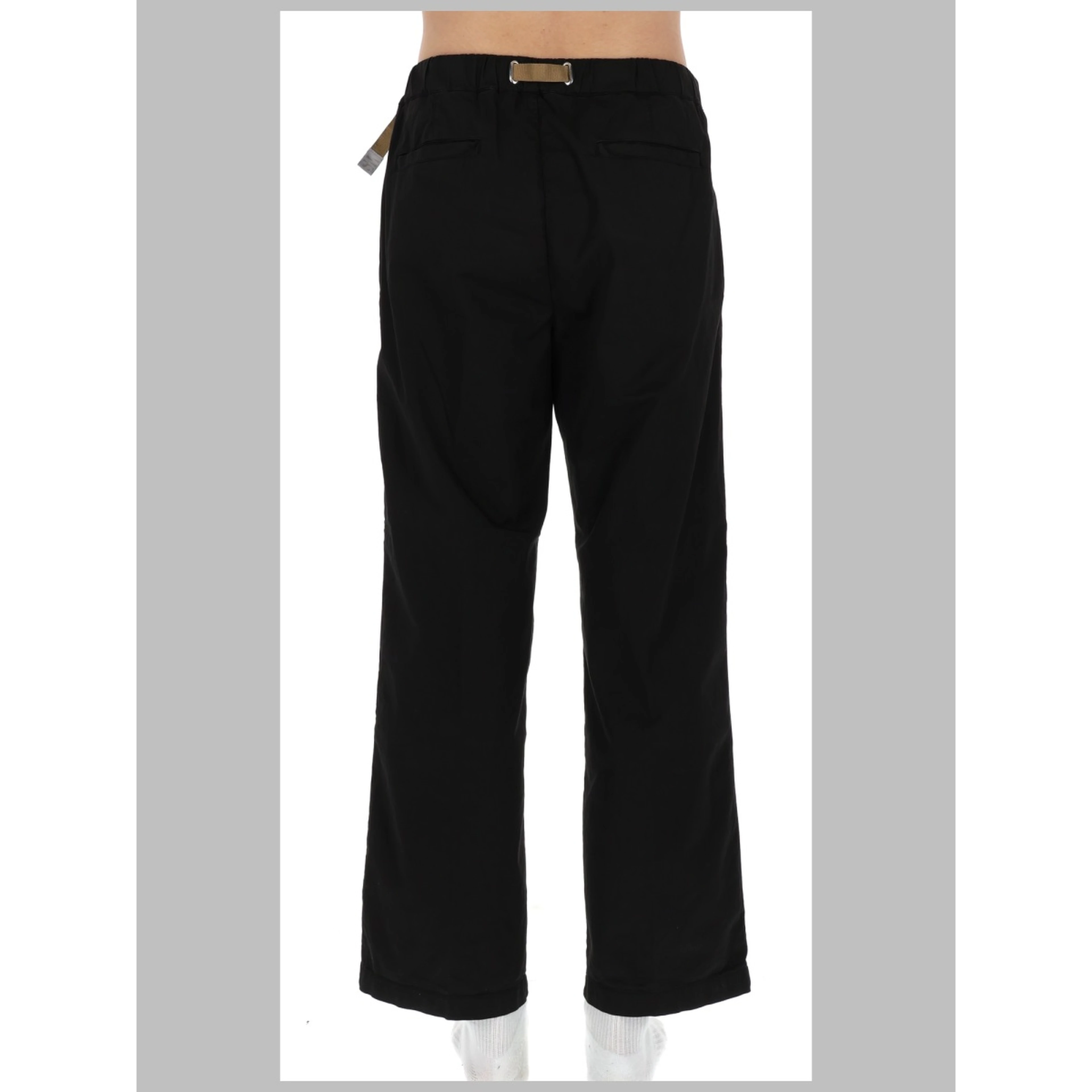 PANTALONE CON CINTURA