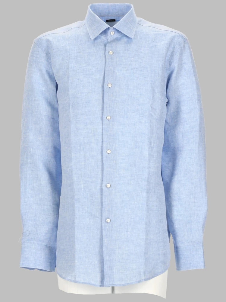 CAMICIA IN LINO