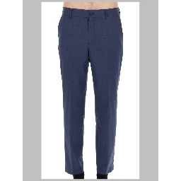 PANTALONE CON FIT AFFUSOLATO