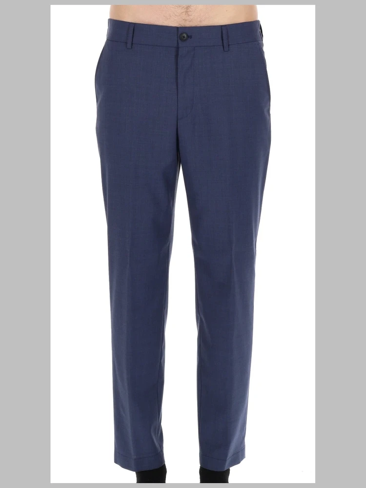 PANTALONE CON FIT AFFUSOLATO