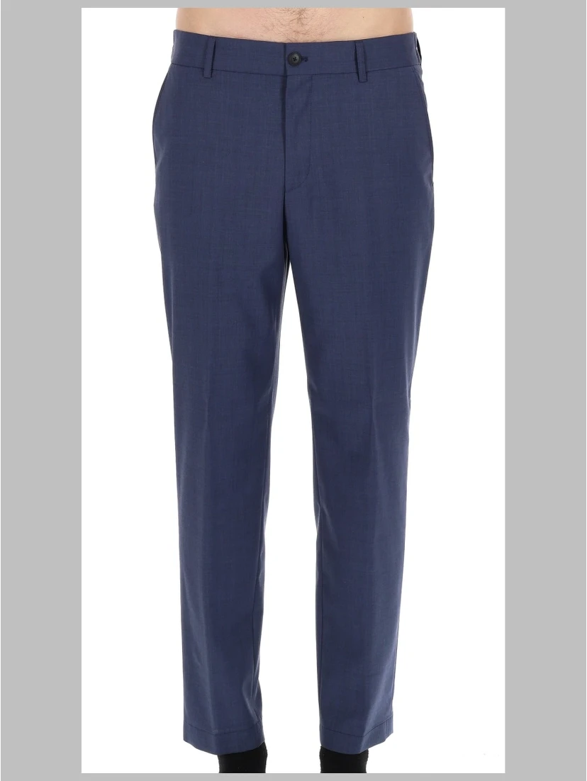PANTALONE CON FIT AFFUSOLATO