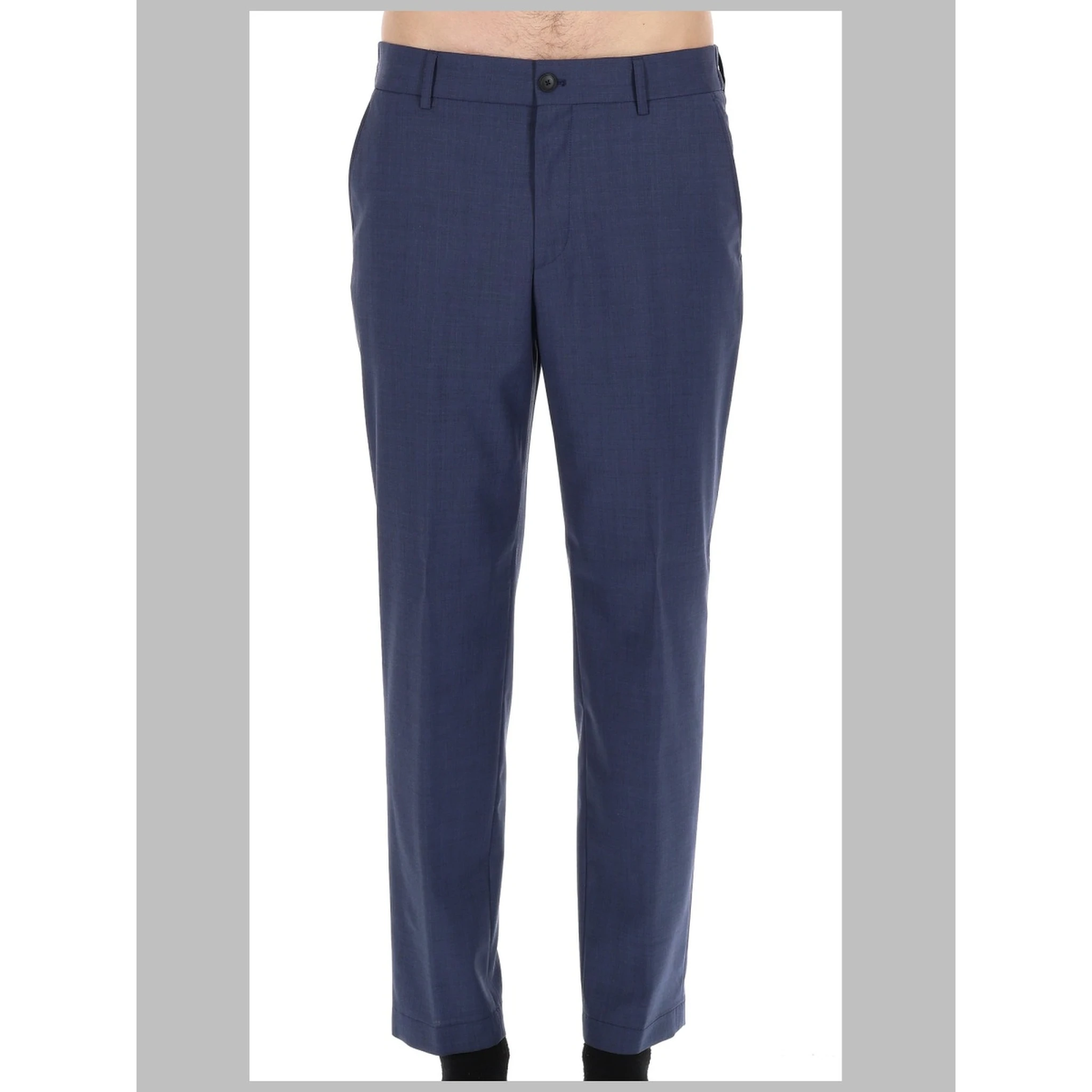 PANTALONE CON FIT AFFUSOLATO