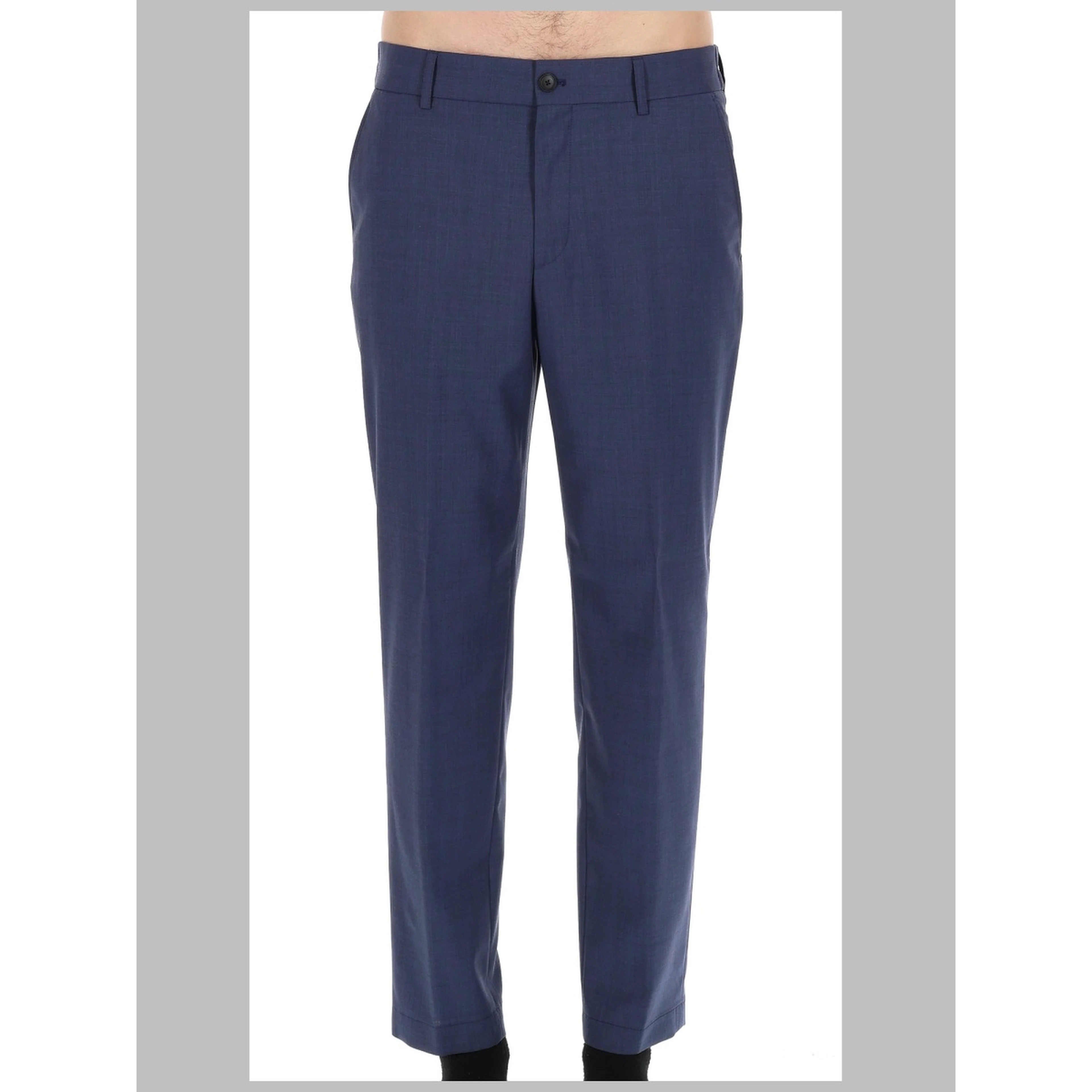 PANTALONE CON FIT AFFUSOLATO