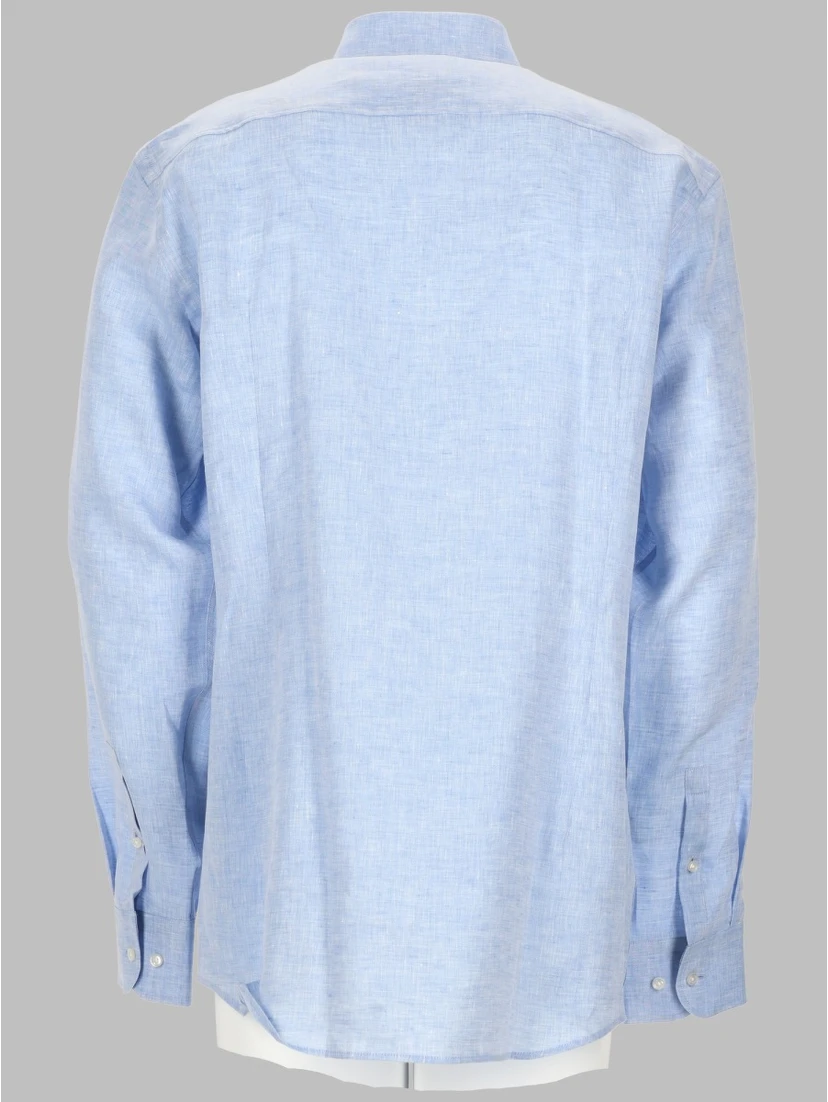CAMICIA IN LINO