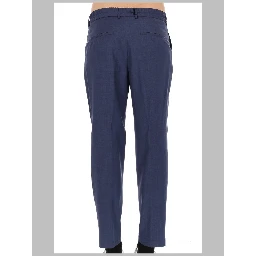 PANTALONE CON FIT AFFUSOLATO