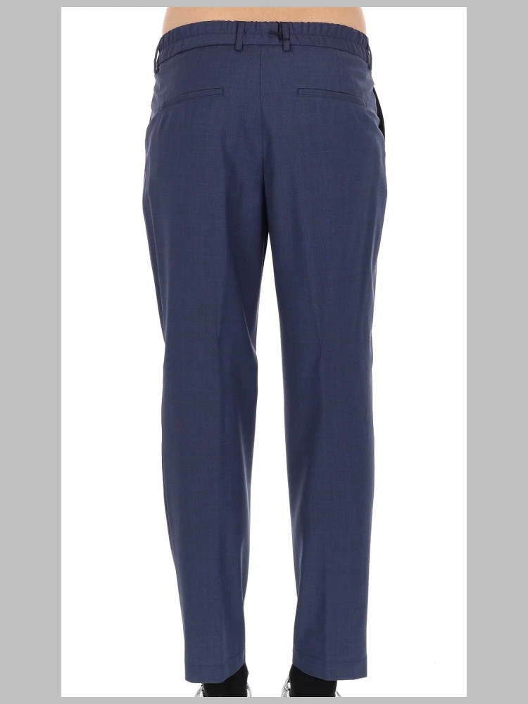 PANTALONE CON FIT AFFUSOLATO alternative