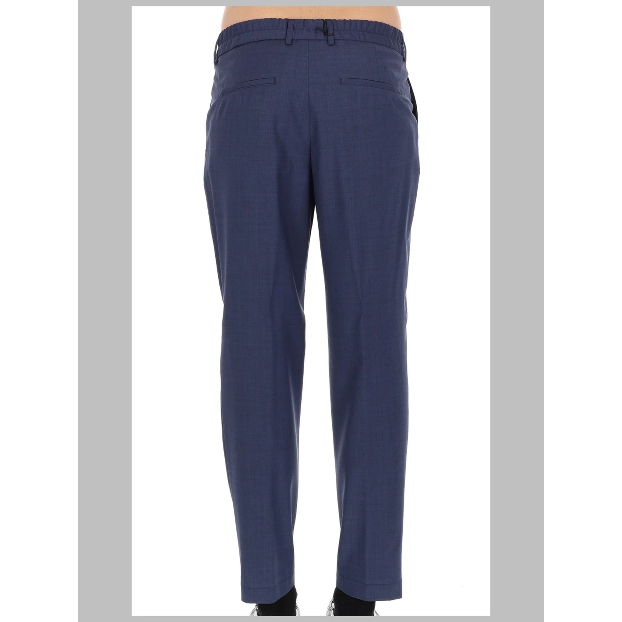 PANTALONE CON FIT AFFUSOLATO