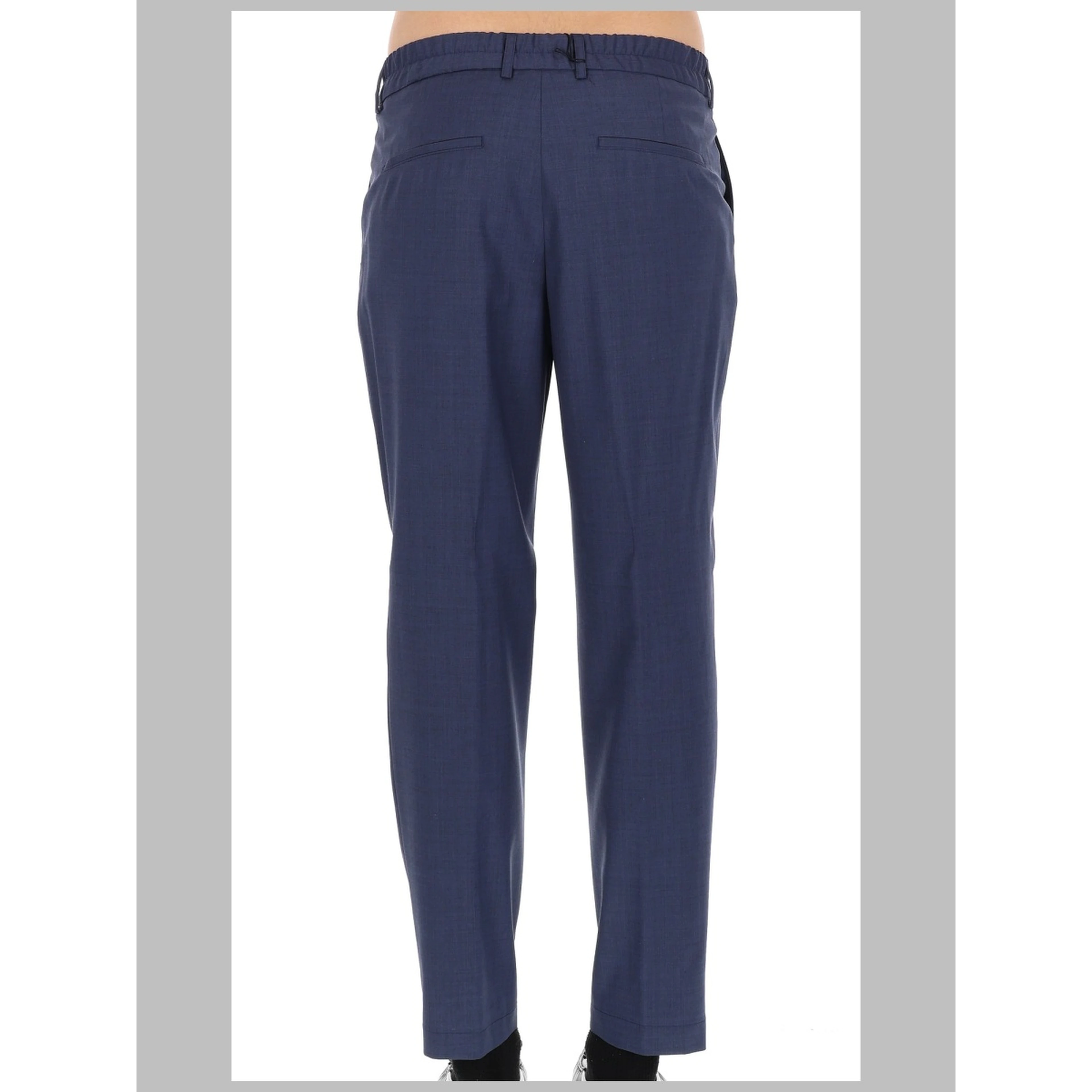 PANTALONE CON FIT AFFUSOLATO