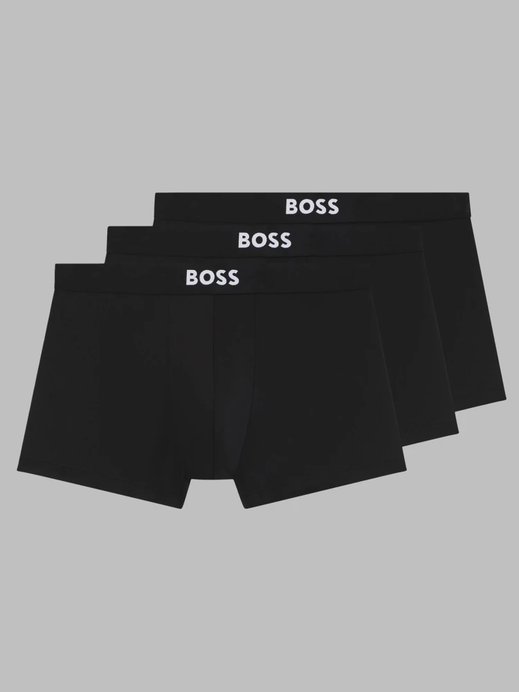 3-PACK BOXER CON LOGO