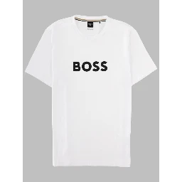 T-SHIRT CON STAMPA LOGO