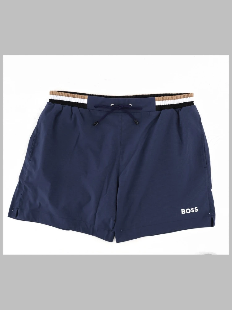 COSTUME DA BAGNO CON LOGO