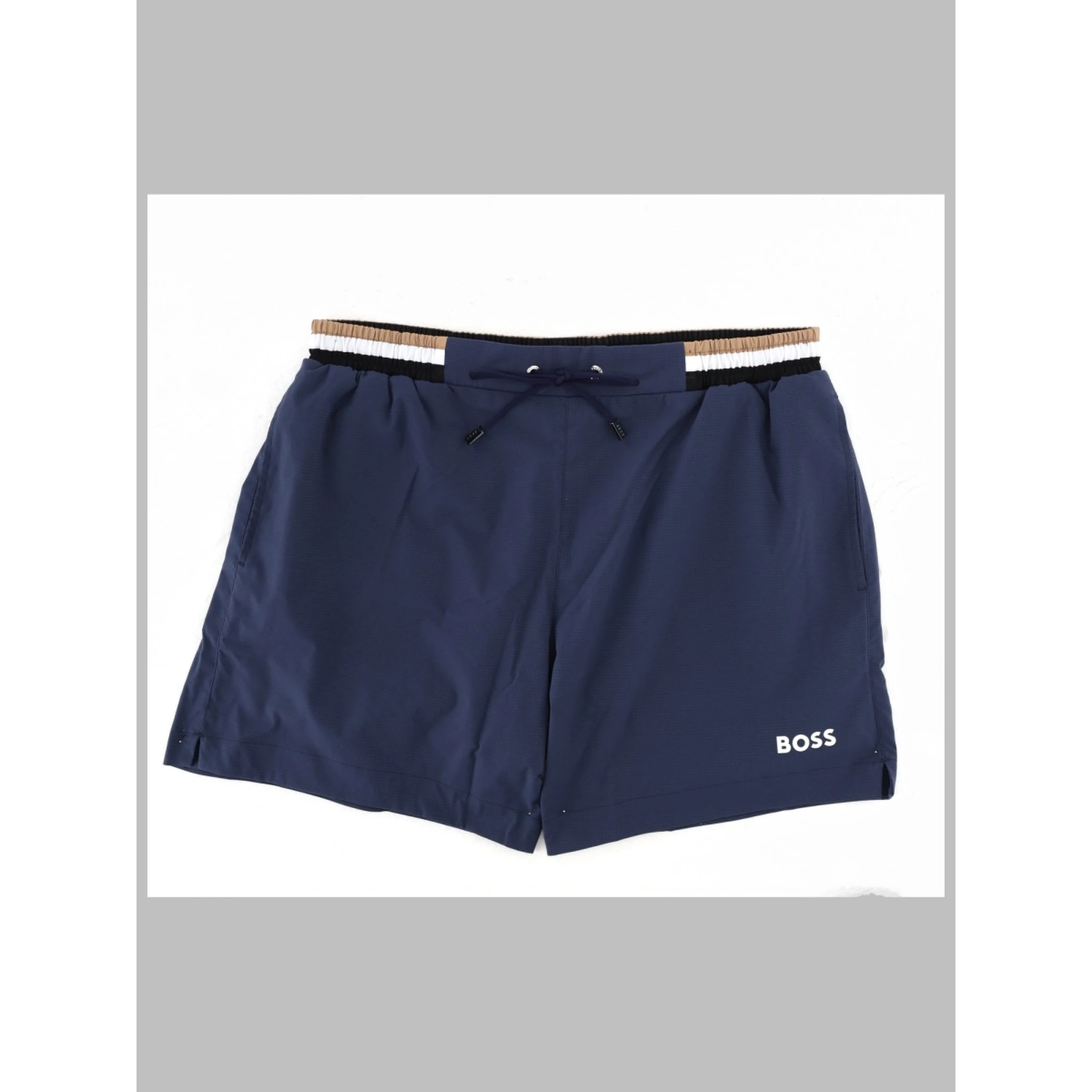 COSTUME DA BAGNO CON LOGO