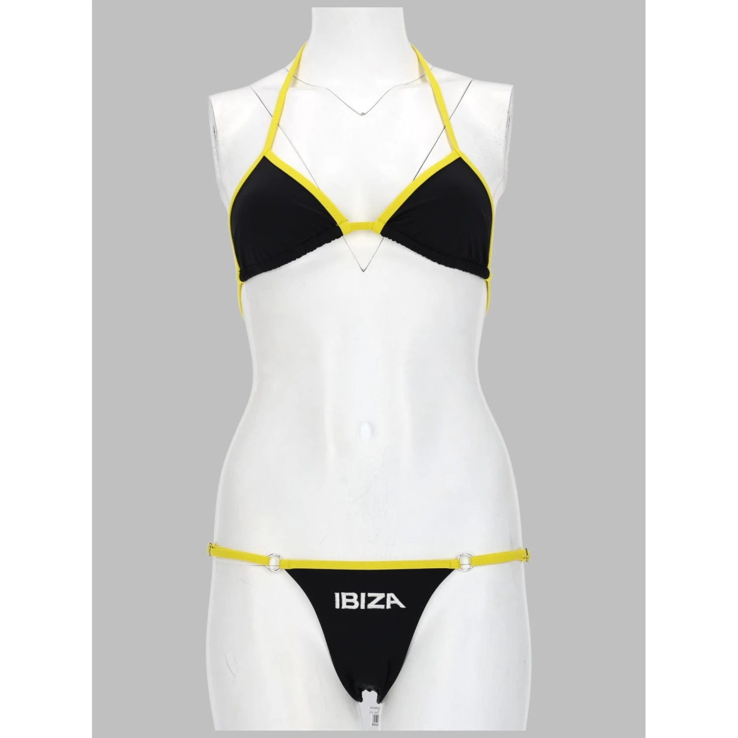 BIKINI "IL PRIMO BAGNO" CON STAMPA