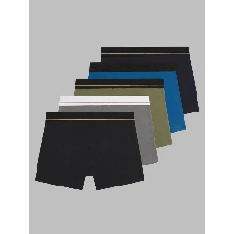 5-PACK BOXER CON LOGO