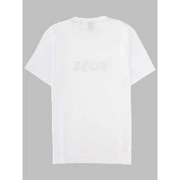 T-SHIRT CON STAMPA LOGO