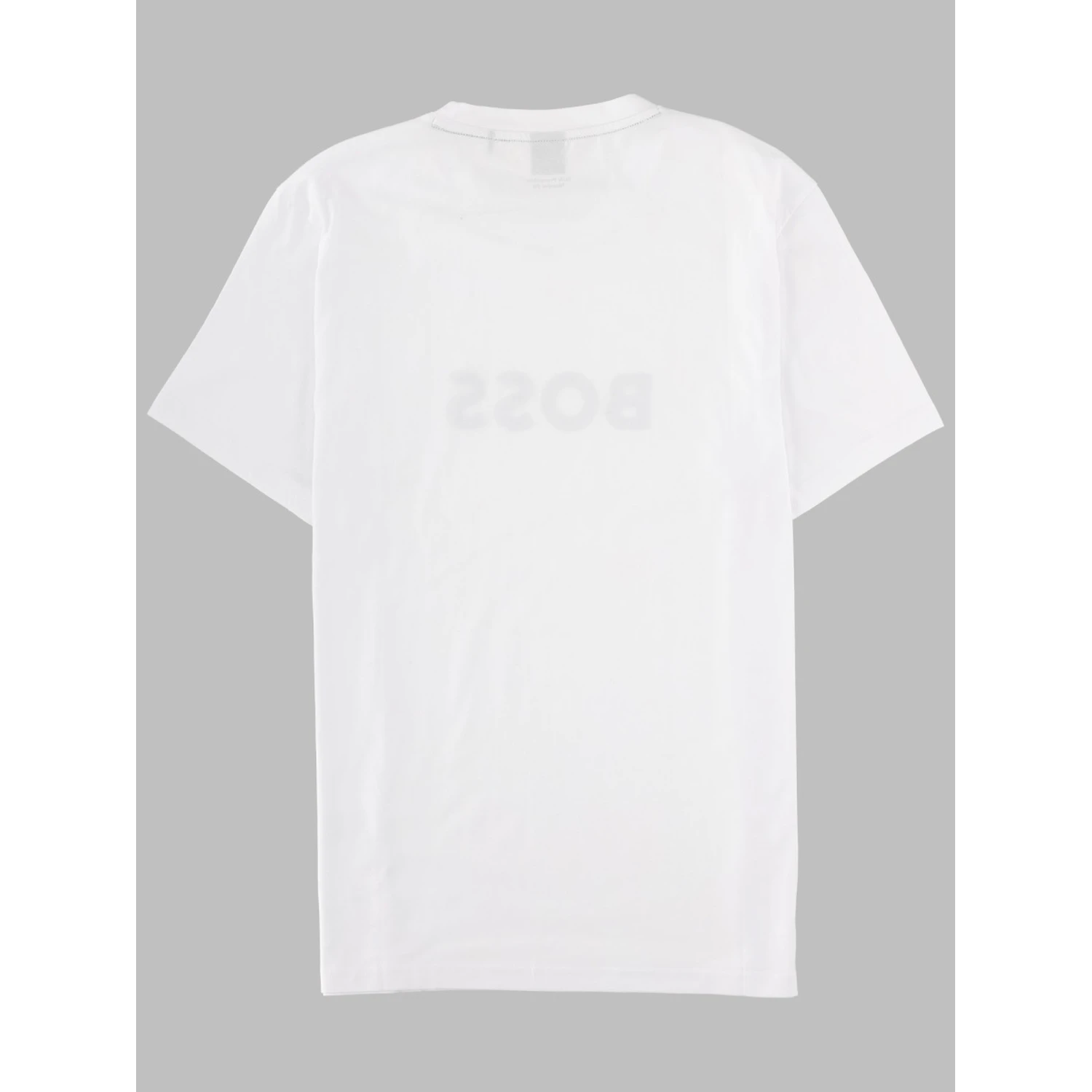 T-SHIRT CON STAMPA LOGO