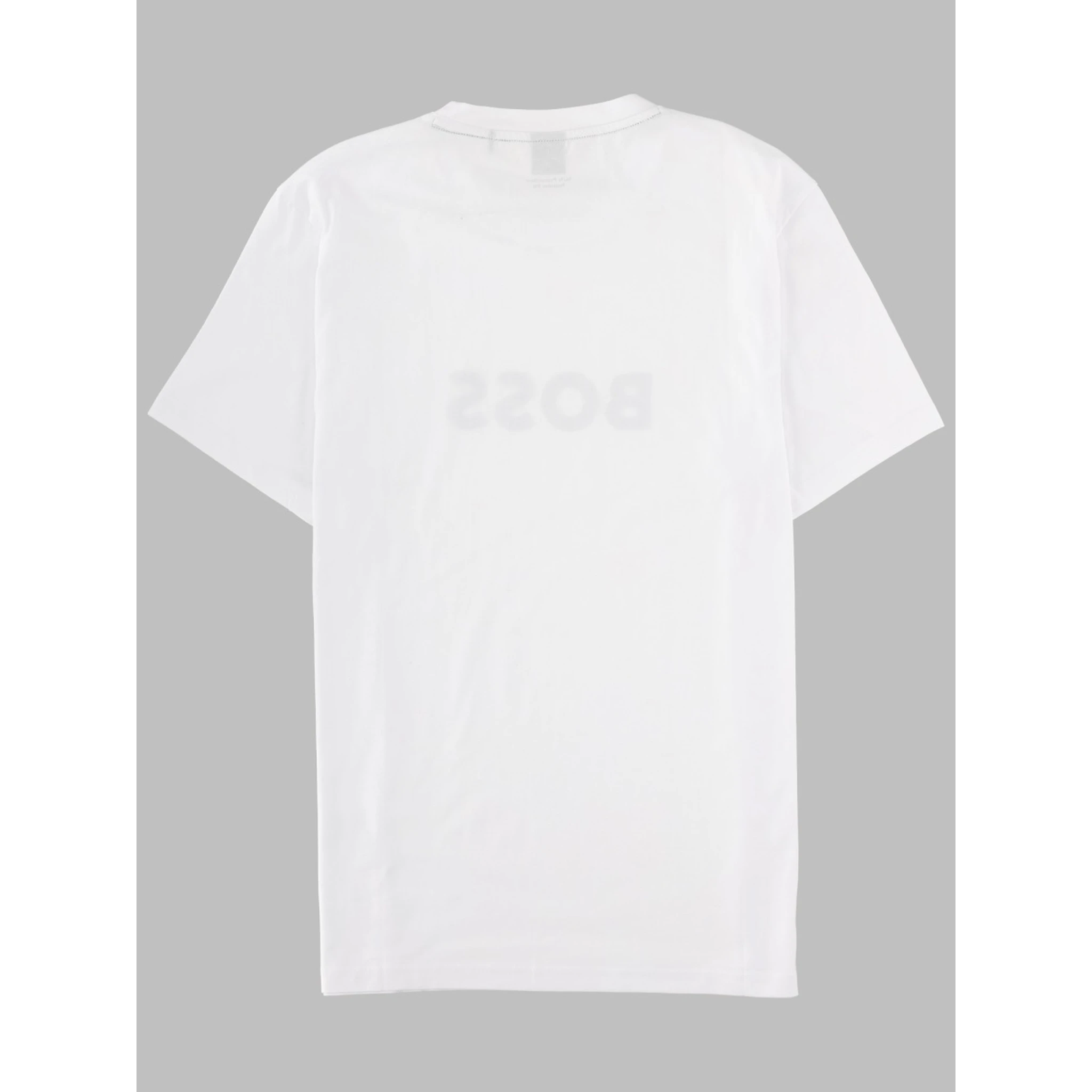 T-SHIRT CON STAMPA LOGO