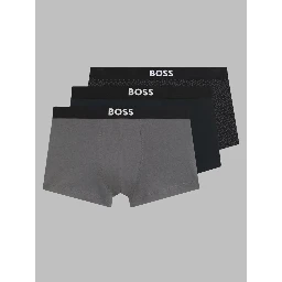3-PACK BOXER CON LOGO