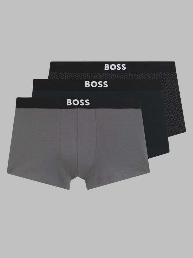 3-PACK BOXER CON LOGO