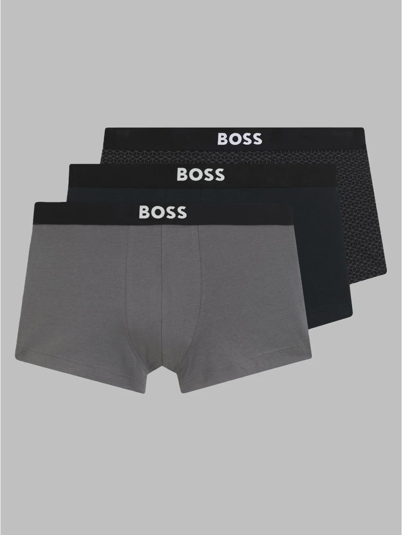 3-PACK BOXER CON LOGO