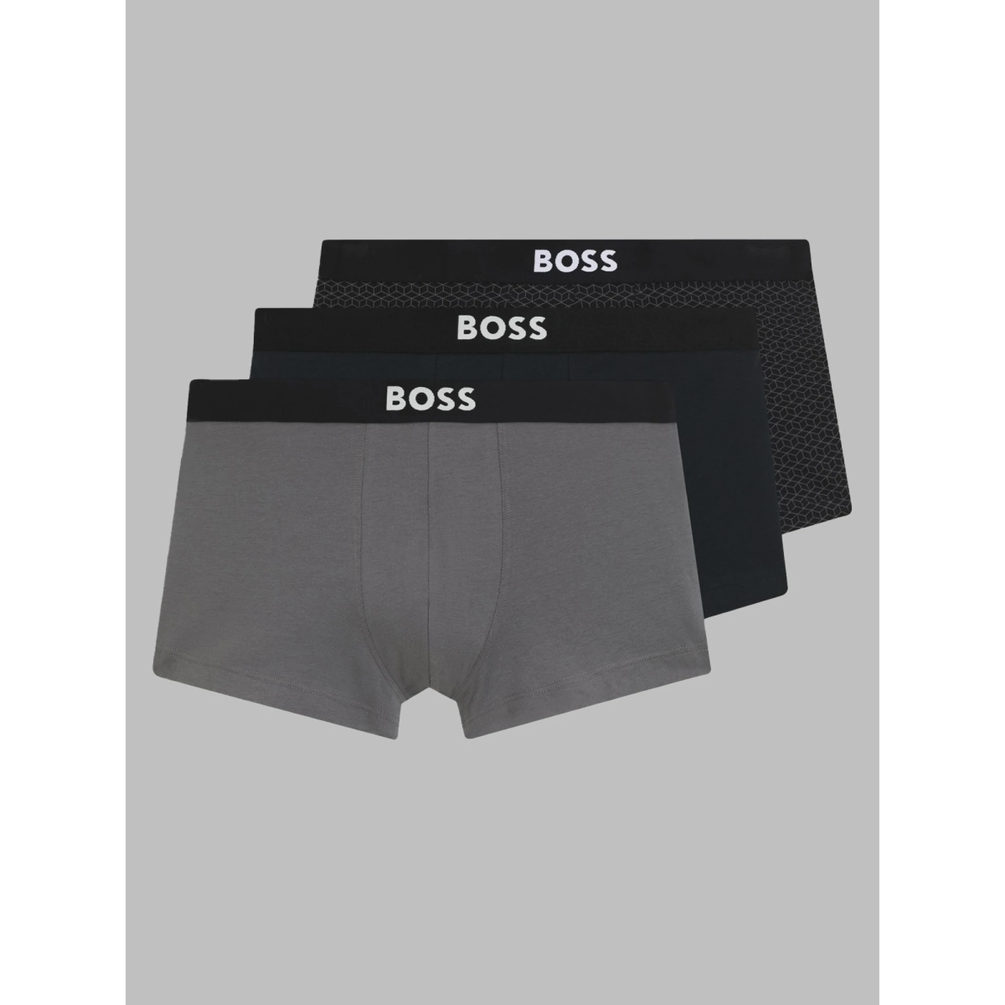3-PACK BOXER CON LOGO