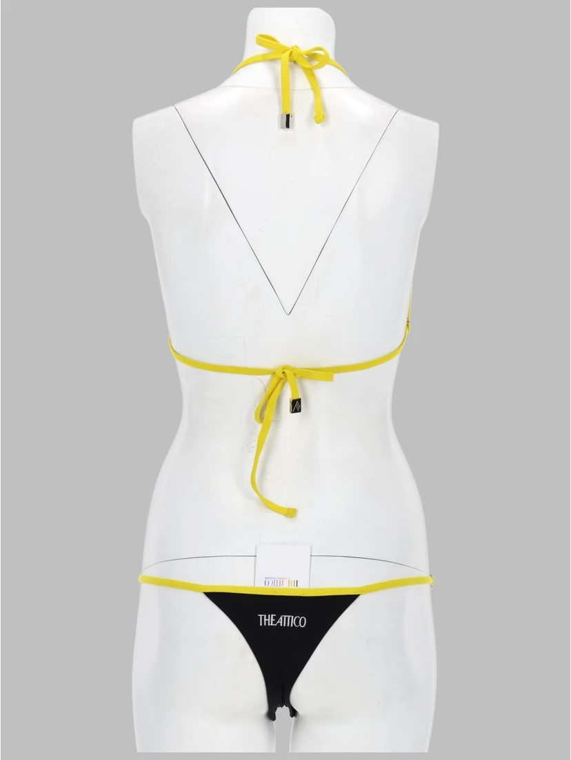 BIKINI "IL PRIMO BAGNO" CON STAMPA