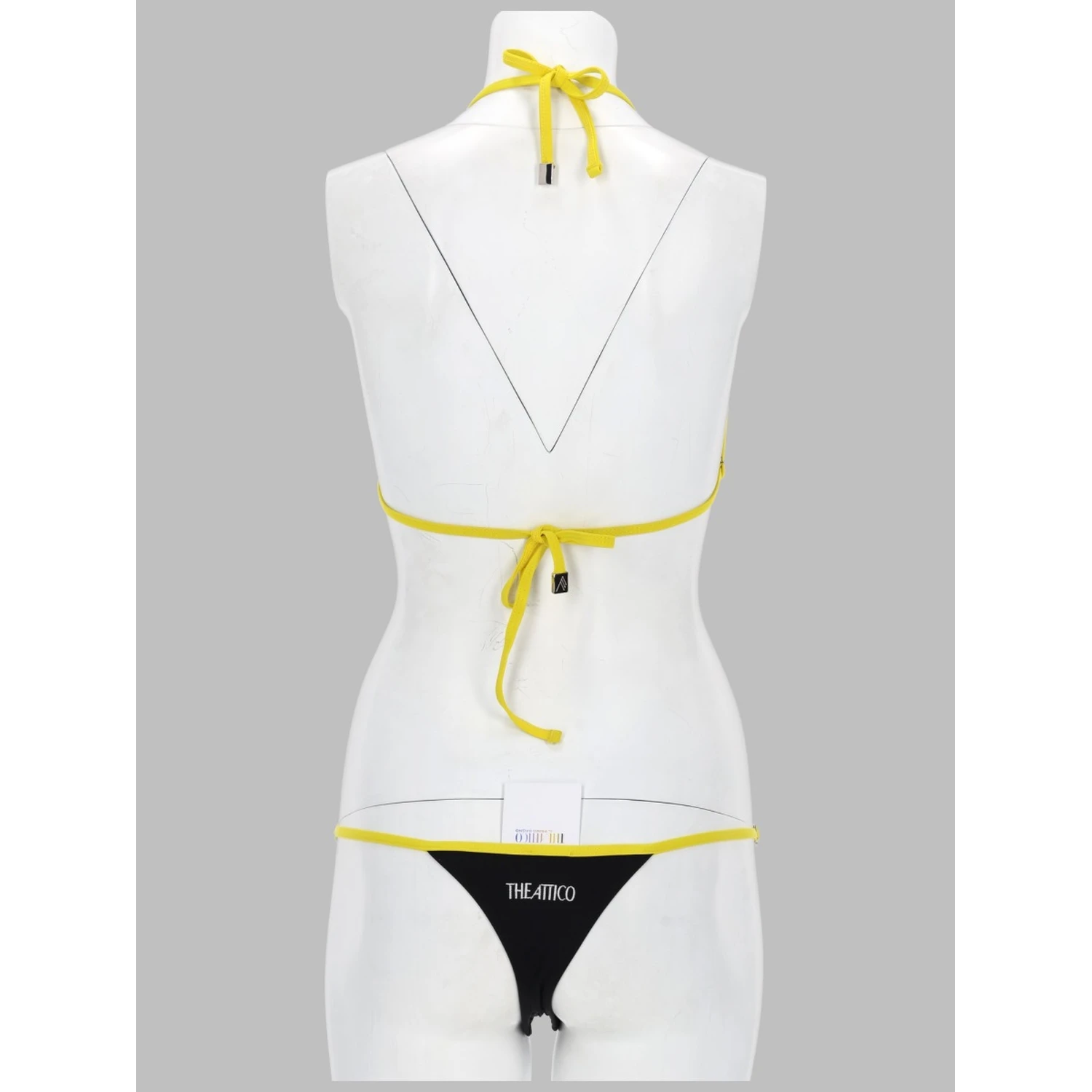BIKINI "IL PRIMO BAGNO" CON STAMPA