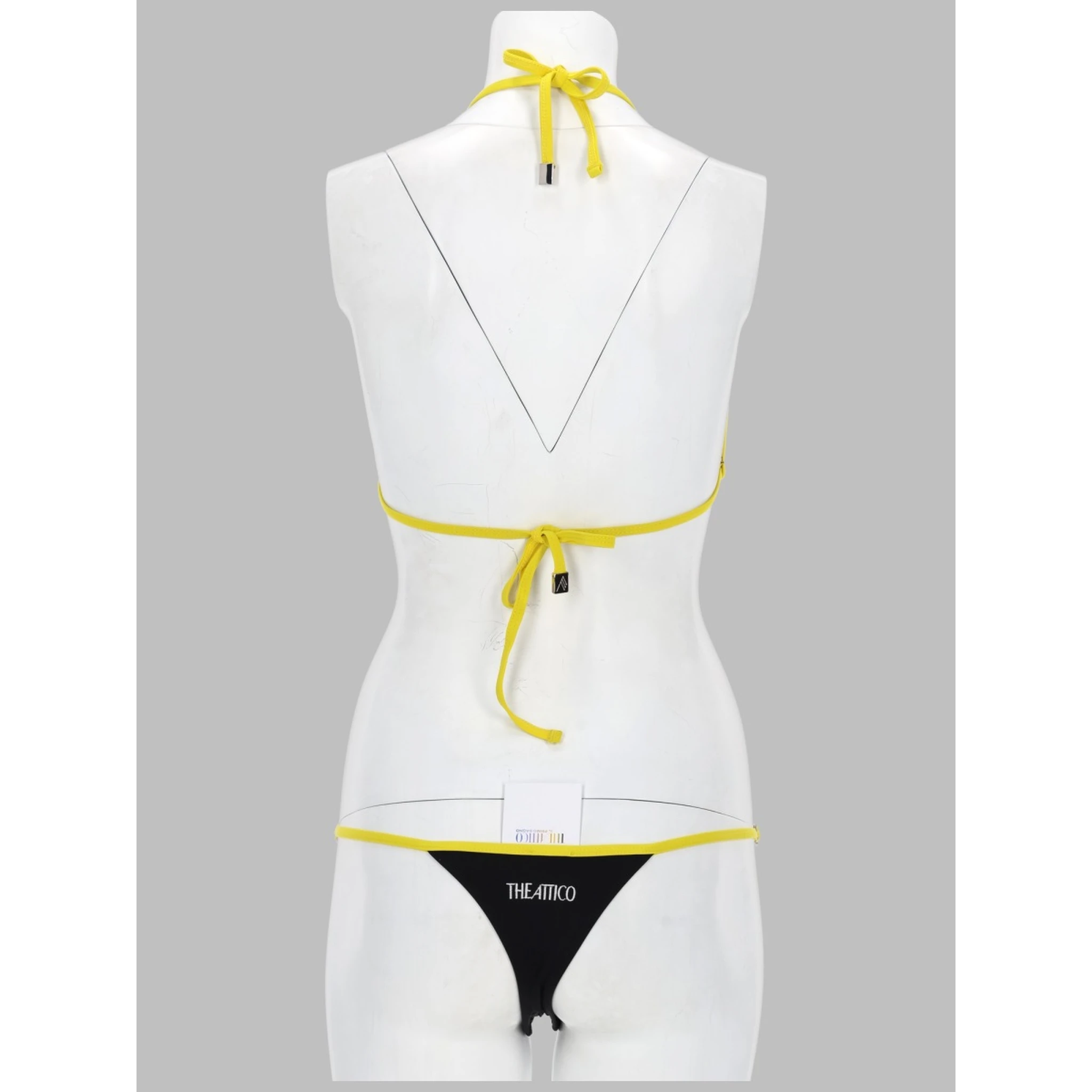 BIKINI "IL PRIMO BAGNO" CON STAMPA