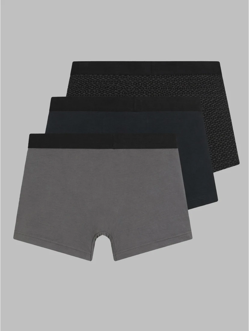 3-PACK BOXER CON LOGO