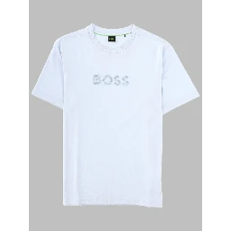 T-SHIRT "TERRACE" CON LOGO