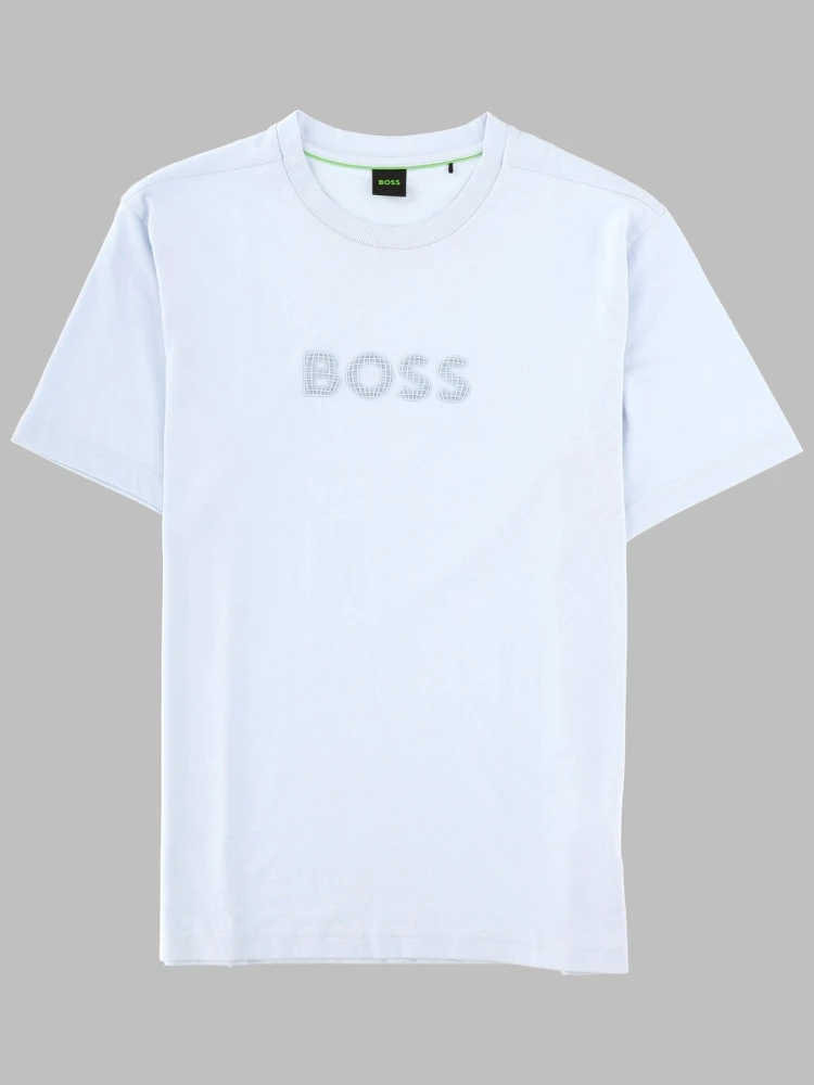 T-SHIRT "TERRACE" CON LOGO