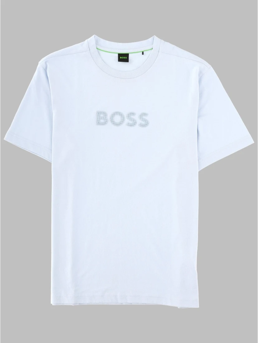 T-SHIRT "TERRACE" CON LOGO