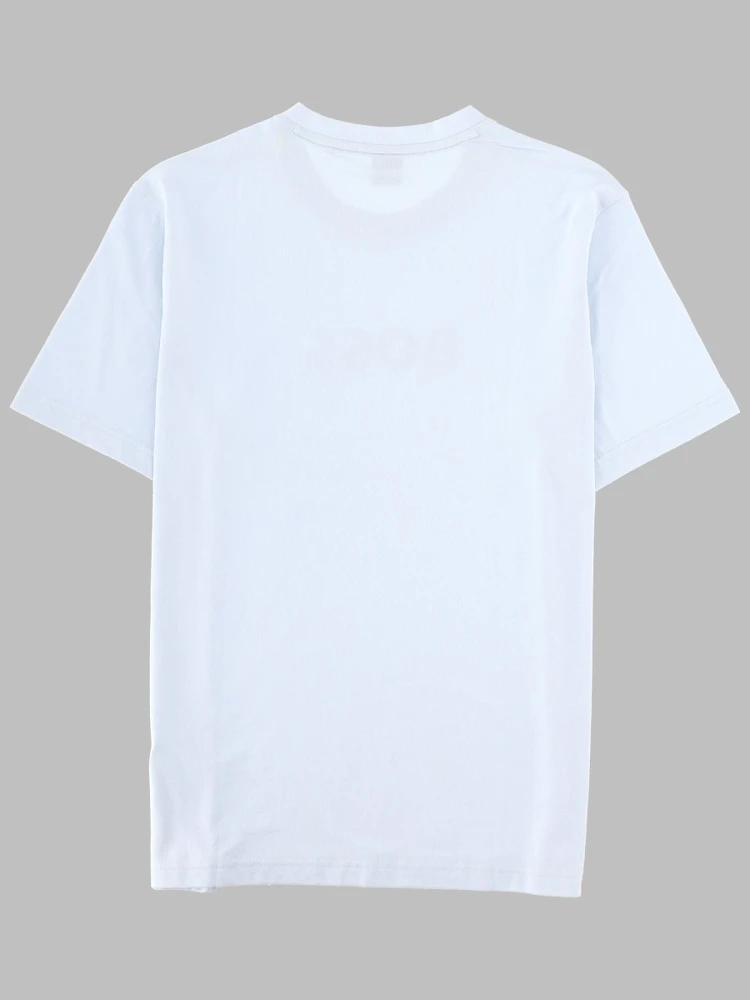 T-SHIRT "TERRACE" CON LOGO alternative