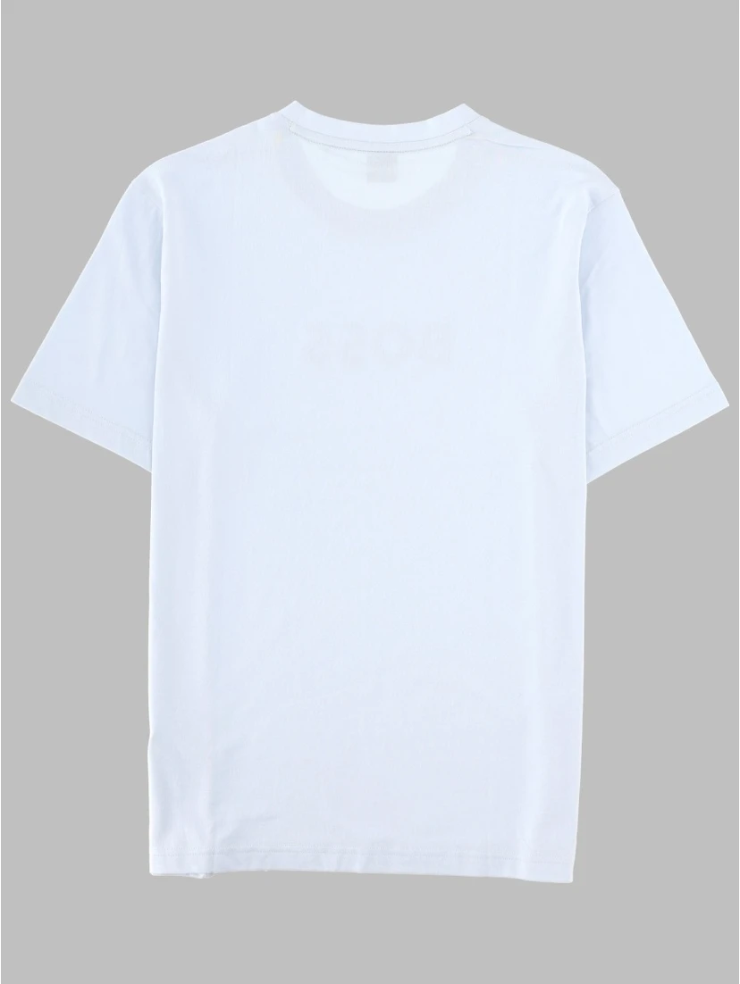 T-SHIRT "TERRACE" CON LOGO