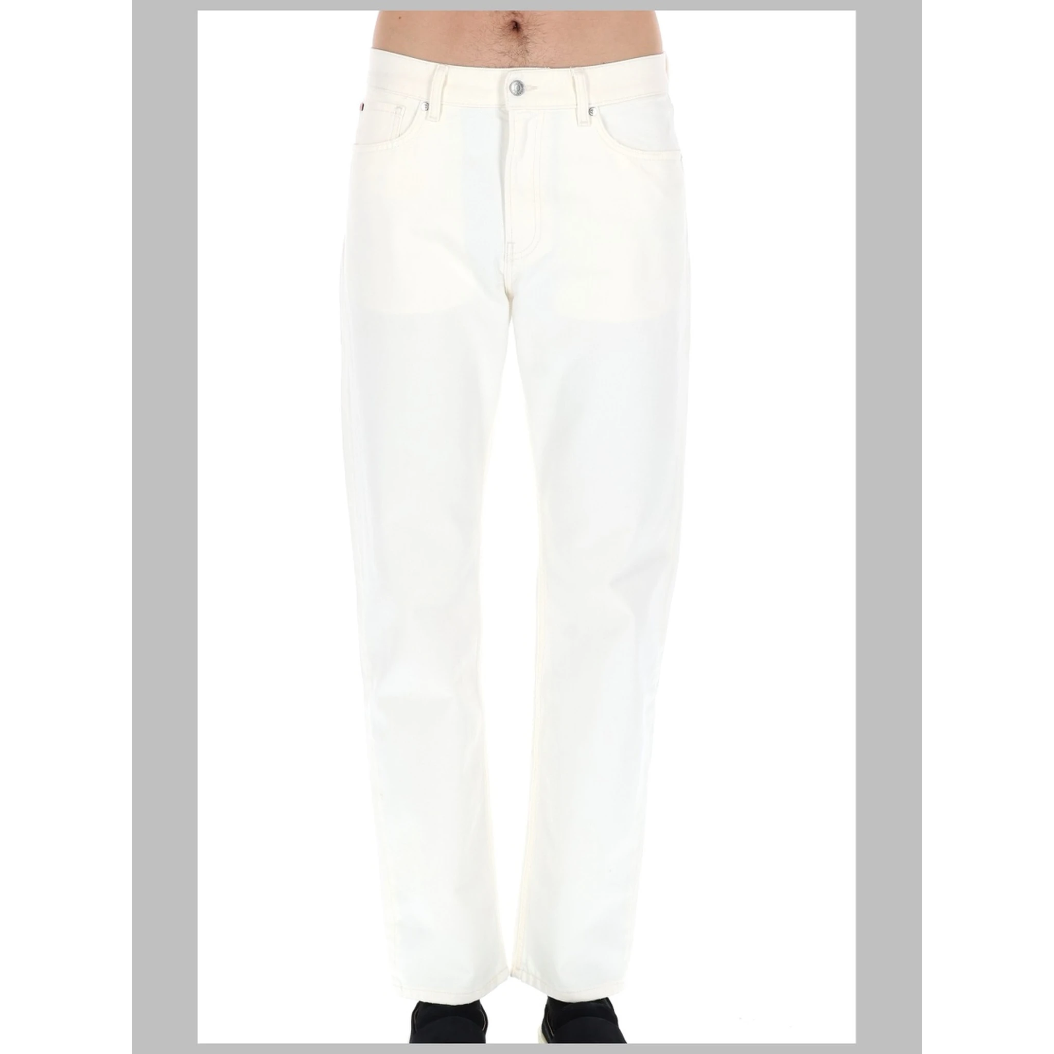 PANTALONE IN COTONE
