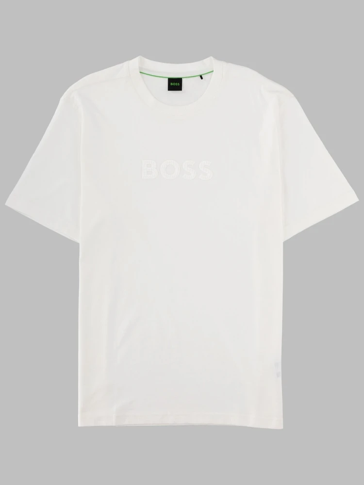 T-SHIRT "TERRACE" CON LOGO