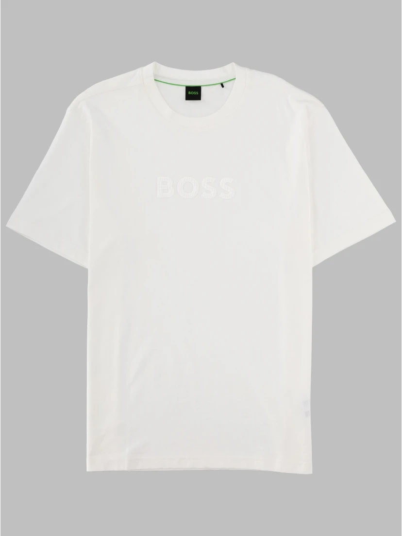 T-SHIRT "TERRACE" CON LOGO