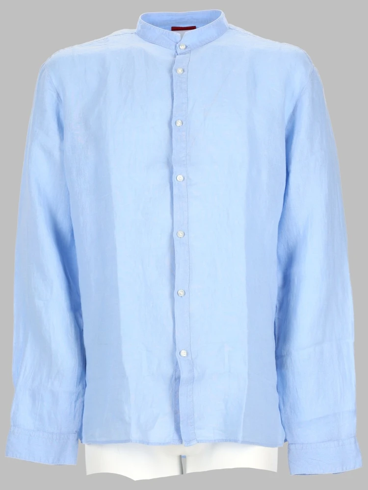 CAMICIA IN LINO