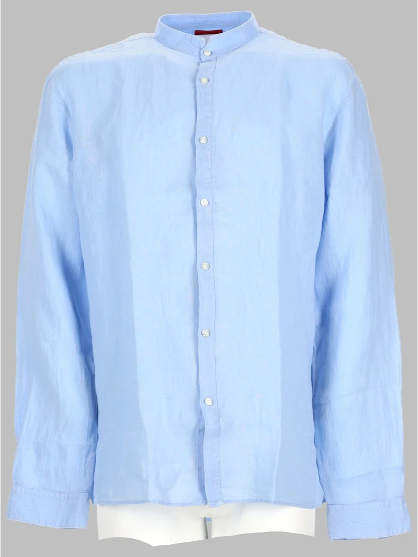 CAMICIA IN LINO