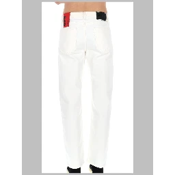 PANTALONE IN COTONE