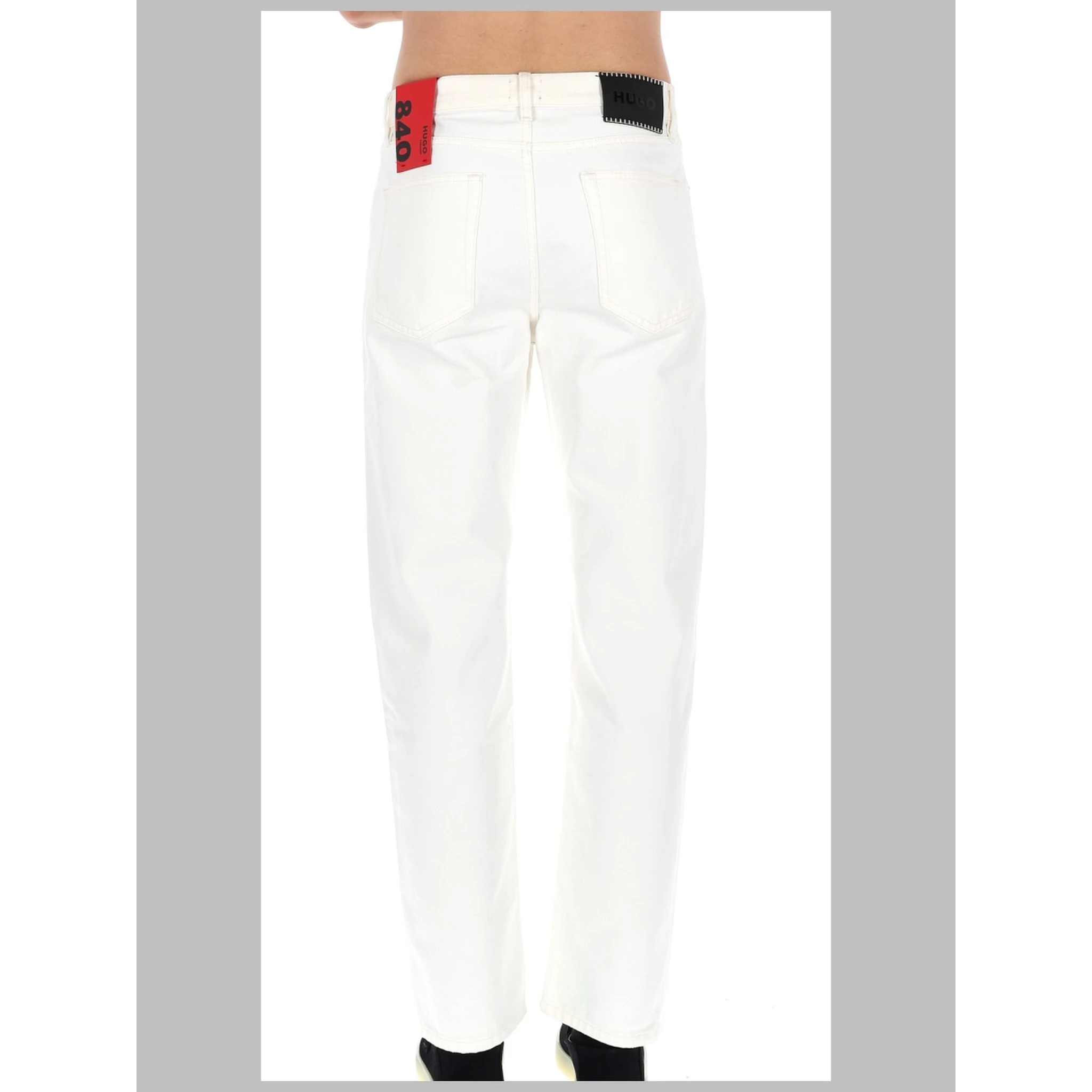 PANTALONE IN COTONE