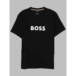 T-SHIRT CON STAMPA LOGO