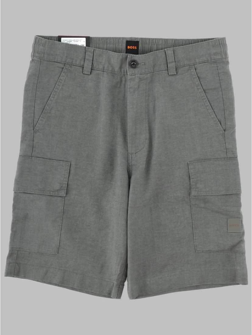SHORTS CARGO "SISLA"
